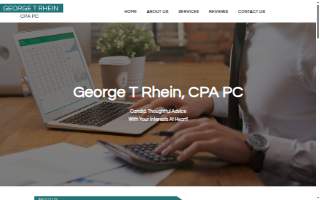 George T Rhein, CPA PC