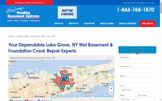 Healthy Basement Systems