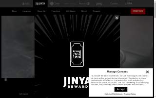 JINYA Ramen Bar - Lake Grove