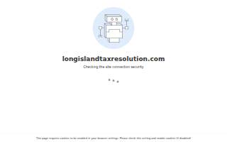 Long Island Tax Resolution Services