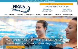 Pequa Physical & Aquatic Therapy