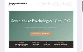 South Shore Psychological Care