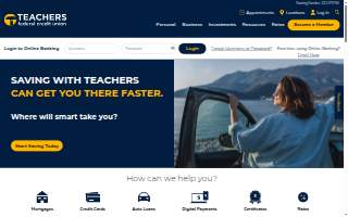 Teachers Federal Credit Union of Lake Grove