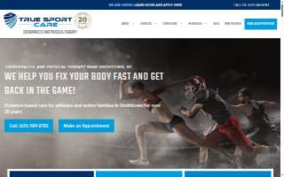 True Sport Care Chiropractic and Physical Therapy