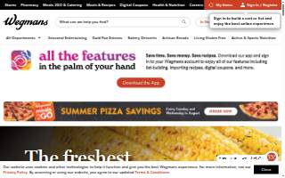 Wegmans Delivery & Grocery Pickup of Lake Grove