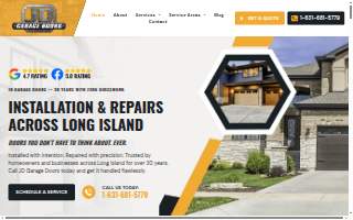 Bolt Garage Door Repair