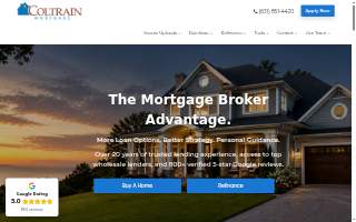 Coltrain Mortgage of Lake Ronkonkoma