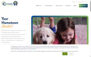 Andrey Romanyuk – Your Local Mortgage Lender | Contour Mortgage
