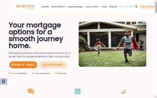 Embrace Home Loans - Basking Ridge, NJ