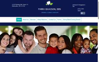 Farra Isaacson, DDS - General and Cosmetic Dentist