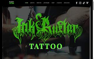Ink Buster Tattoo of Lake Ronkonkoma