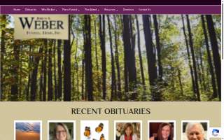 Joseph A. Weber Funeral Home, Inc.