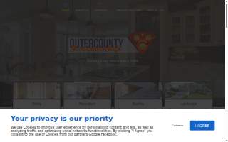 Outer County Construction Corporation. of Lake Ronkonkoma