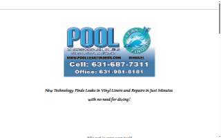 Pool Leak Finders of Lake Ronkonkoma