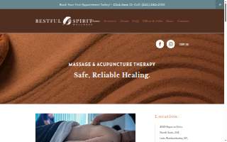 Restful Spirit Wellness of Lake Ronkonkoma