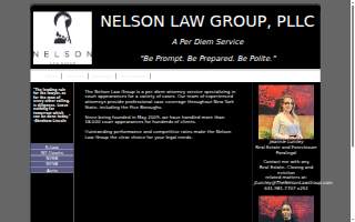 The Nelson Law Group