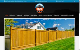WR Fence of Centereach