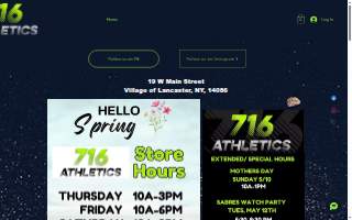 716 Athletics