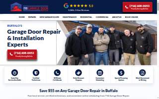 716 Garage Door Repair of Lancaster