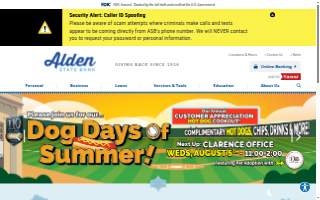 Alden State Bank