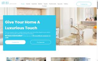 Arika Granite and Marble, Inc.