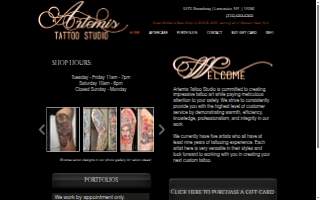 Artemis Tattoo Studio
