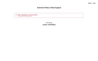 Authentic Pilates of New England LLC