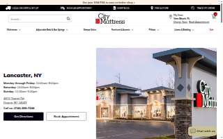 City Mattress of Lancaster