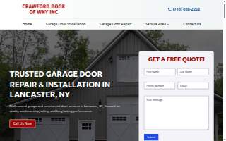 Crawford Door of WNY, Inc