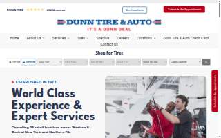 Dunn Tire of West Seneca