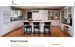 Filipski Hardwood Floors Inc website