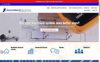 Gerry Corbett, Electric Service of Lancaster
