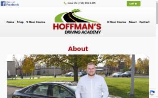 Hoffman's Driving Academy, LLC