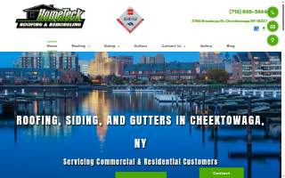 HomeTeck Roofing & Remodeling