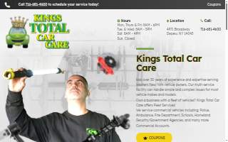 Kings Total Car Care