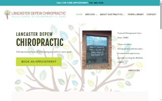 Lancaster Depew Chiropractic