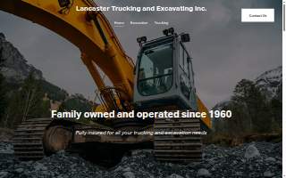 Lancaster Trucking & Excavating