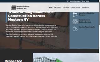 Mandon Building Systems Inc.