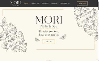 Mori Nail & Spa