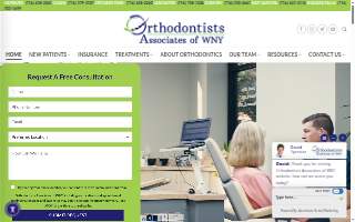 Orthodontists Associates of Western New York