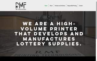 RMF Printing Technologies