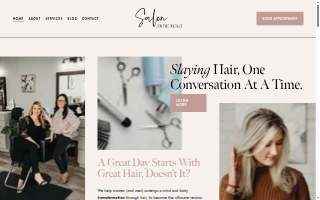 Salon On the Avenue