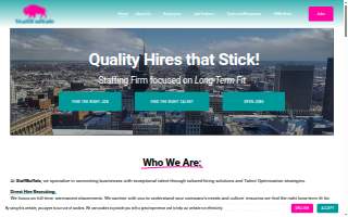 StaffBuffalo LLC of Lancaster