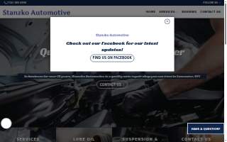 Stanzko Automotive