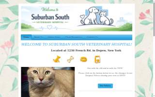 Suburban South Veterinary Hospital of Lancaster
