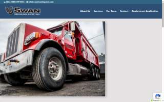 Swan Trucking West Inc. of Lancaster