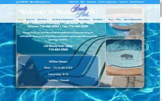 The Beauty Pools Store