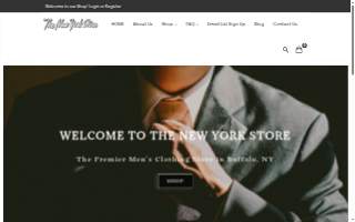 The New York Store