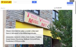 Twin Village Music