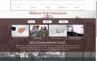 Weimer Over Agency, Inc.